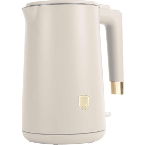 Double wall kettle