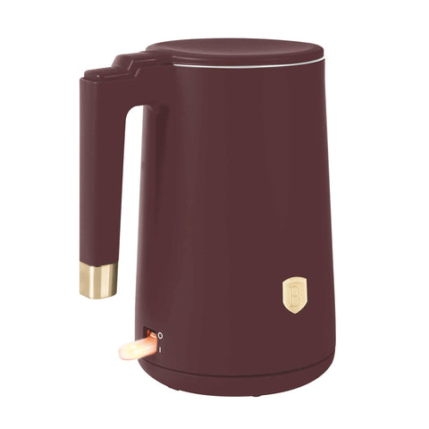 BH/9579,BH/9579-PH,Hervidor de doble pared,Matt Bordeaux,hervidor eléctrico j.,eléctrico,hervidor eléctrico de doble pared,Electrodomésticos de cocina,Hervidor