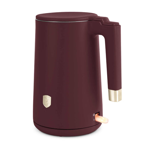BH/9579,BH/9579-PH,Hervidor de doble pared,Matt Bordeaux,hervidor eléctrico j.,eléctrico,hervidor eléctrico de doble pared,Electrodomésticos de cocina,Hervidor