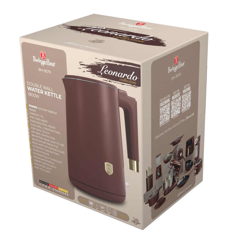 BH/9579,BH/9579-PH,Hervidor de doble pared,Matt Bordeaux,hervidor eléctrico j.,eléctrico,hervidor eléctrico de doble pared,Electrodomésticos de cocina,Hervidor