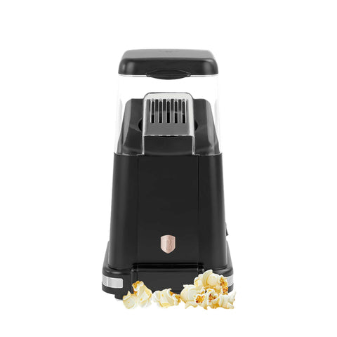  BH/9581, Máquina para hacer palomitas de maíz, Negro, Oro rosa, Eléctrica, Electrodomésticos de cocina