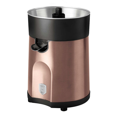 BH/9588, Exprimidor de zumo, oro rosa, extractor de frutas, eléctrico, exprimidor de cítricos eléctrico, zumo, exprimidor de zumo de naranja, extractor de zumo