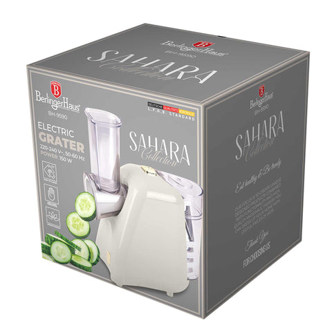  BH/9590, Ensaladora eléctrica, Crema, Ensaladora, Eléctrica, Utensilios de cocina, Centrifugadora de ensaladas