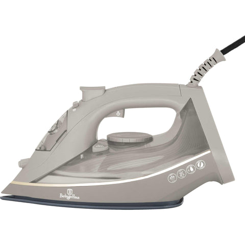  BH/9593, Plancha, Crema Mate, Eléctrica, Plancha, Plancha de Vapor, Electrodomésticos