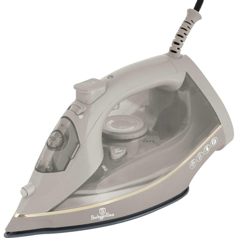  BH/9593, Plancha, Crema Mate, Eléctrica, Plancha, Plancha de Vapor, Electrodomésticos