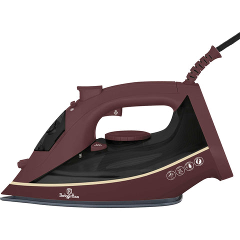  BH/9595,Plancha,Burdeos Mate,eléctrica,plancha de vapor,Electrodomésticos
