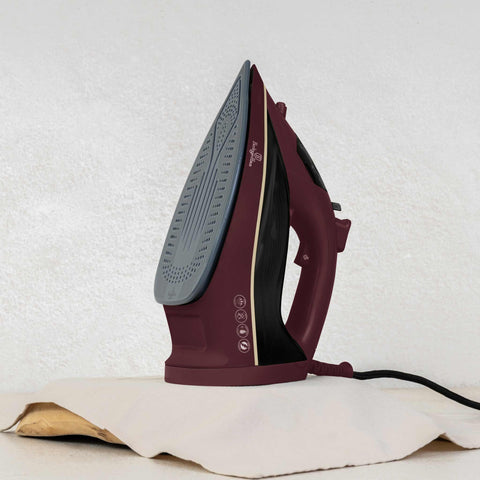  BH/9595,Plancha,Burdeos Mate,eléctrica,plancha de vapor,Electrodomésticos