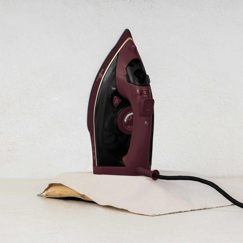  BH/9595,Plancha,Burdeos Mate,eléctrica,plancha de vapor,Electrodomésticos