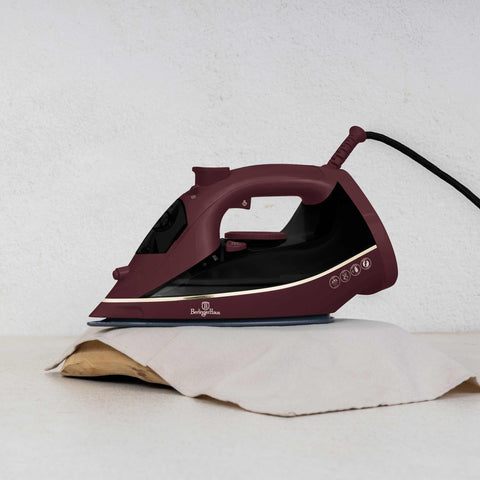  BH/9595,Plancha,Burdeos Mate,eléctrica,plancha de vapor,Electrodomésticos