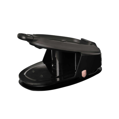  BH/9596, Plancha de vapor, Negro, Oro rosa, Plancha de vapor, Eléctrica, Electrodomésticos