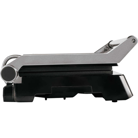  BH/9603, Parrilla eléctrica digital con bandeja recogedora de aceite, acero inoxidable, parrilla eléctrica digital, eléctrica, parrilla eléctrica de mesa, parrilla de interior, parrilla de contacto, digital, pantalla LED, parrillas y barbacoa, parrilla eléctrica