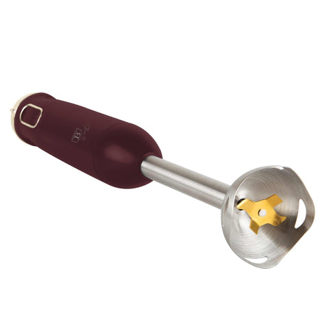  BH/9613, Batidora de mano, Matt Bordeaux, eléctrica, batidora de inmersión, Electrodomésticos de cocina