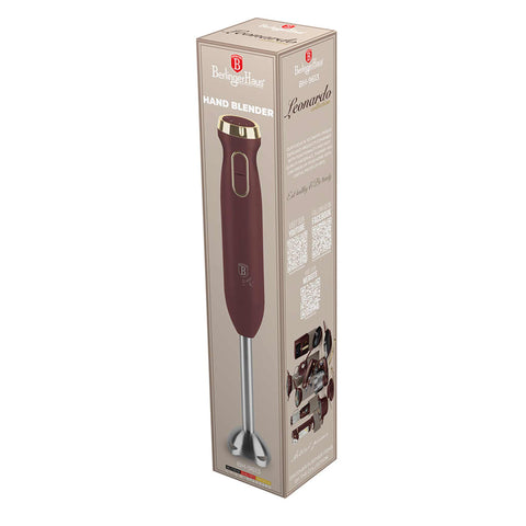  BH/9613, Batidora de mano, Matt Bordeaux, eléctrica, batidora de inmersión, Electrodomésticos de cocina