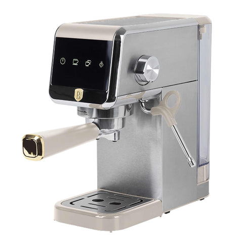 Cafetera eléctrica, cafetera espresso con espumador de leche, eléctrica, cafetera espresso, crema, NUEVA, BH/9624