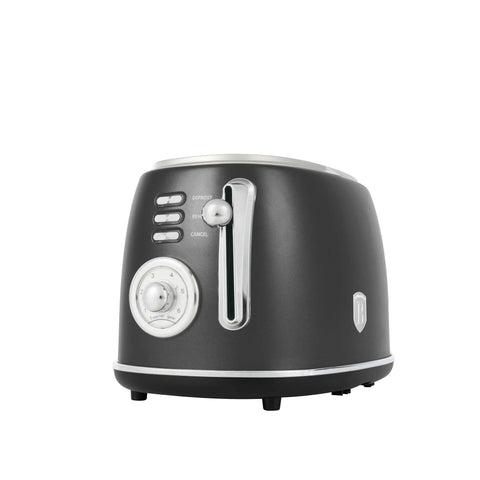  BH/9643N, Tostadora, Antracita Mate, Tostadora B., Eléctrica, Dos Rebanadas