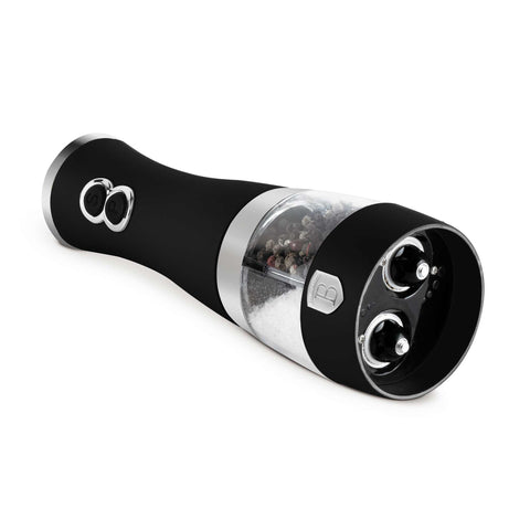2 in 1 electric salt and pepper grinder