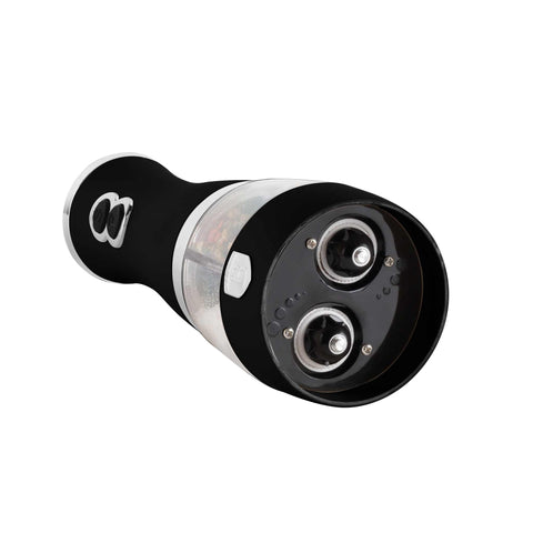 2 in 1 electric salt and pepper grinder