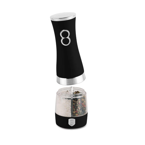 2 in 1 electric salt and pepper grinder