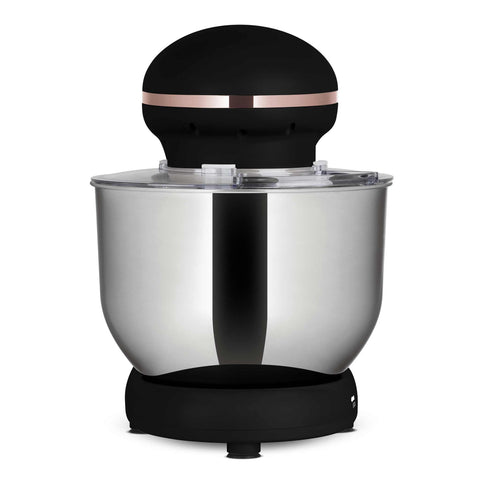  BH/9651, Robot de cocina, Negro, Oro rosa, robot de cocina, eléctrico, batidora de pie, robot de cocina