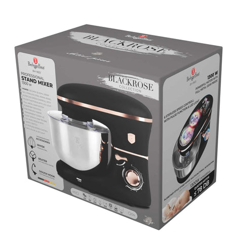 robot de cocina, batidora de pie, robot de cocina, eléctrico, robot de cocina, negro, oro rosa, RENEW, BH/9166, BH/9651