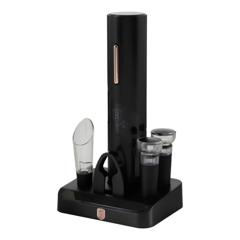 Set De Regalo De Vino A Pilas 6 En 1