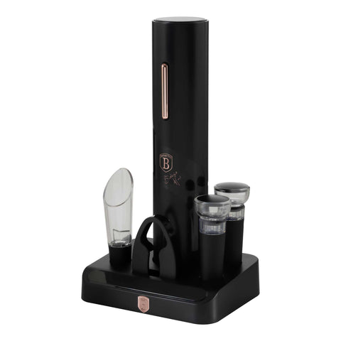 Set De Regalo De Vino A Pilas 6 En 1