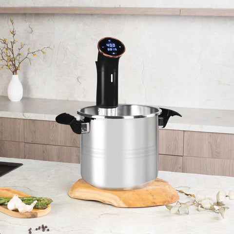  BH/9658, Varilla sous vide impermeable, Negro, Oro rosa, Varilla sous vide, Eléctrica, Electrodomésticos de cocina, Sous Vide