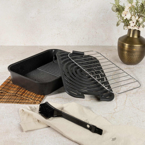 BH/9668, Parrilla de aire con ventana 12 en 1, Negra, Oro rosa, Parrilla de aire, Eléctrica, Parrilla de aire digital con ventana, Parrillas y barbacoa