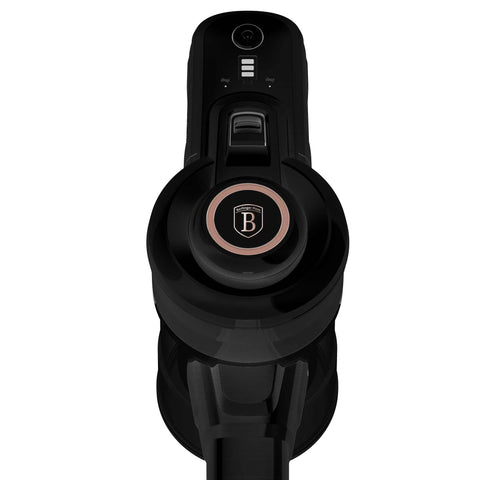  BH/9671, BH/9671AAN, Aspiradora, Negra, Oro rosa, Eléctrica, Hoover, Electrodomésticos