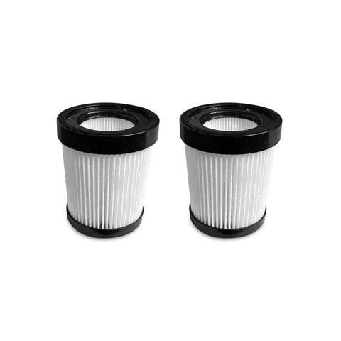  BH/9671-H, juego de 2 filtros HEPA, negro, oro rosa, filtro, filtro HEPA, electrodomésticos, aspiradora