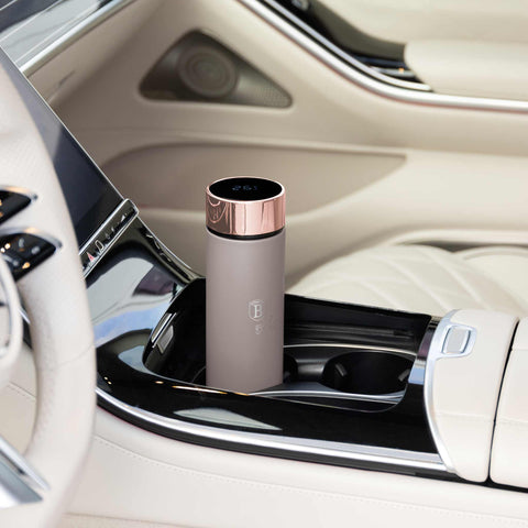 Ampolla Amb Indicador Led De Temperatura 0,5L