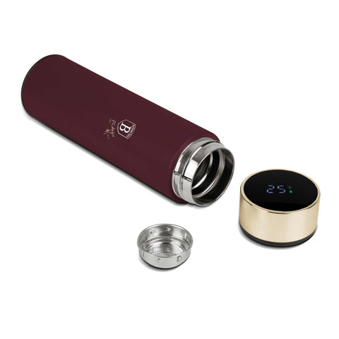 Ampolla Amb Indicador Led De Temperatura 0,5L