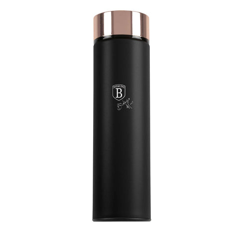 Drinking bottle with LED temperature indicator 0.5L