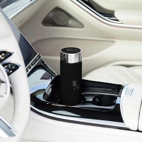 Botella Con Indicador Led De Temperatura 0,5L, Imagen lifestyle