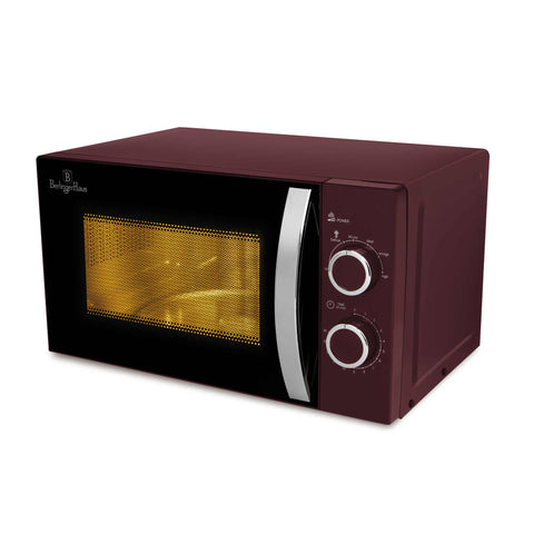 horno microondas,eléctrico,horno microondas,burdeos mate,NUEVO,BH/9682-KL