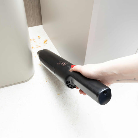  BH/9706, Aspiradora de mano inalámbrica, Negro, Oro rosa, Aspiradora de mano, Eléctrica, Electrodomésticos, Aspiradora