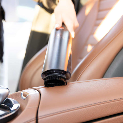  BH/9706, Aspiradora de mano inalámbrica, Negro, Oro rosa, Aspiradora de mano, Eléctrica, Electrodomésticos, Aspiradora