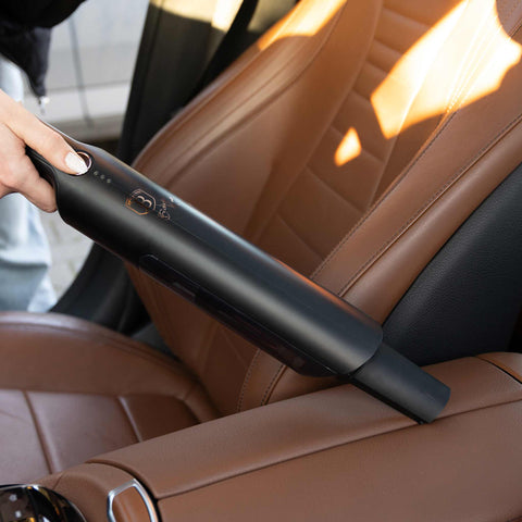  BH/9706, Aspiradora de mano inalámbrica, Negro, Oro rosa, Aspiradora de mano, Eléctrica, Electrodomésticos, Aspiradora