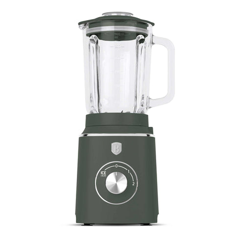  BH/9707,BH/9823,Batidora de vaso con jarra de cristal de 1,5L, 1000W,Verde mate,batidora de vaso c.,eléctrica,batidora de vaso,licuadora,batidora,turmix,Electrodomésticos de cocina