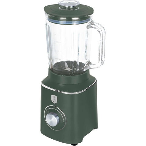  BH/9707,BH/9823,Batidora de vaso con jarra de cristal de 1,5L, 1000W,Verde mate,batidora de vaso c.,eléctrica,batidora de vaso,licuadora,batidora,turmix,Electrodomésticos de cocina