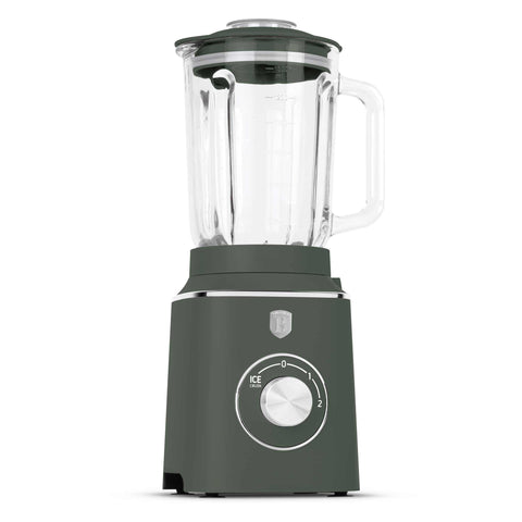 Batidora De Mesa Con Jarra De Cristal De 1,5L 1000W