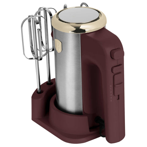 Batidora De Mano Con Soporte