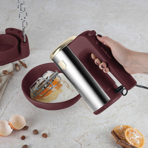 Batidora De Mano Con Soporte, Imagen lifestyle