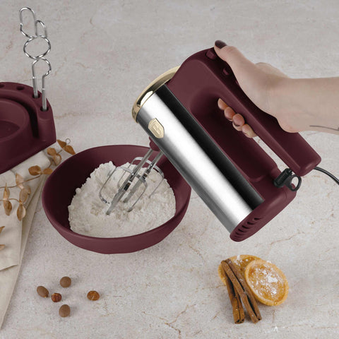 Batidora De Mano Con Soporte, Imagen lifestyle