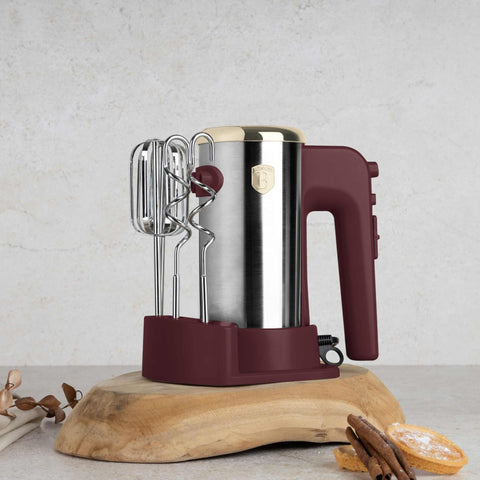 Batidora De Mano Con Soporte, Imagen lifestyle
