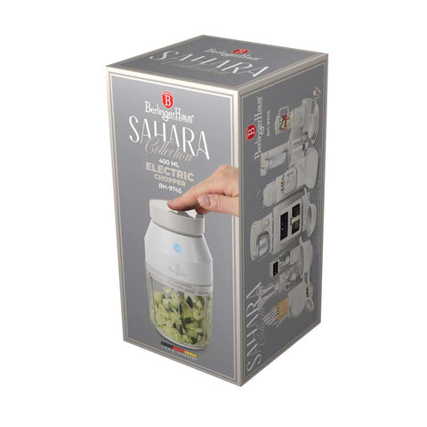 Picadora Eléctrica De Crema, Embalaje del producto