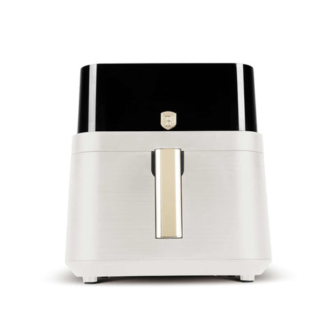  BH/9749, Freidora de aire de 7,2 L con ventana visible, color crema mate, freidora de aire eléctrica, freidora de aire digital, freidora de aire sin aceite, freidora de aire con ventana, electrodomésticos de cocina