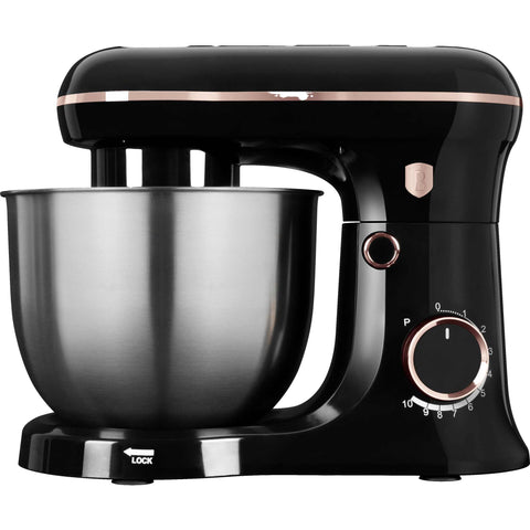 BH/9751, RENEW, BH/9654, Robot de cocina, negro, oro rosa, robot de cocina, eléctrico, robot de cocina, batidora de pie, robot de cocina