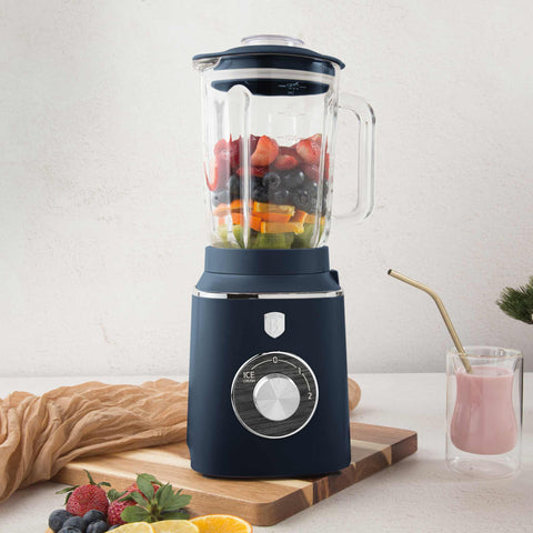 BH/9766,BH/9824,Batidora de vaso con jarra de cristal de 1,5L, 1000W,Azul Mate,Madera Gris,batidora de vaso c.,eléctrica,batidora de vaso,licuadora,batidora,turmix,Electrodomésticos de cocina