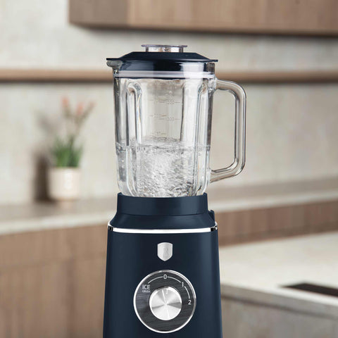 BH/9766,BH/9824,Batidora de vaso con jarra de cristal de 1,5L, 1000W,Azul Mate,Madera Gris,batidora de vaso c.,eléctrica,batidora de vaso,licuadora,batidora,turmix,Electrodomésticos de cocina